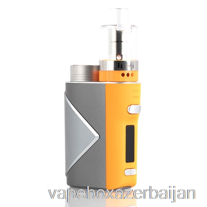 E-Juice Vape Geek Vape LUCID 80W & Lumi Mesh Kit Orange